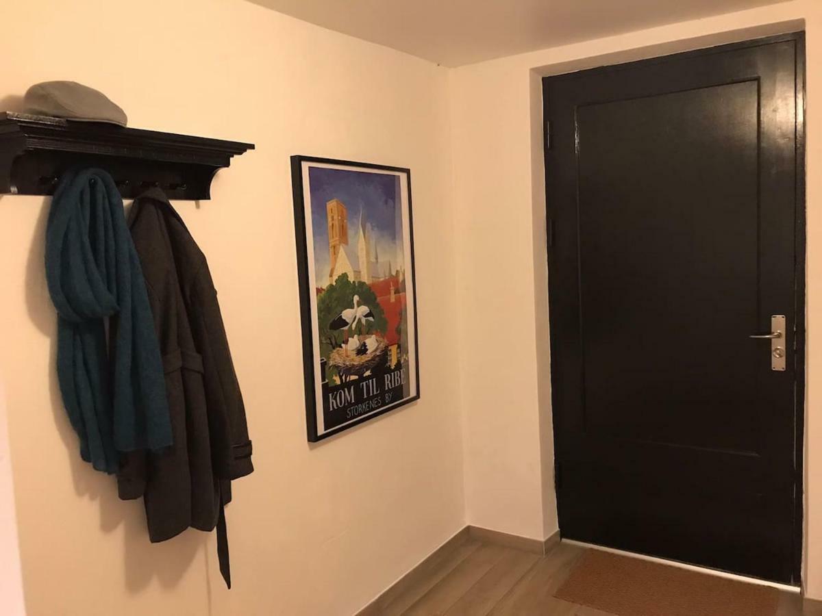 Ribe Ferielejlighed Kültér fotó