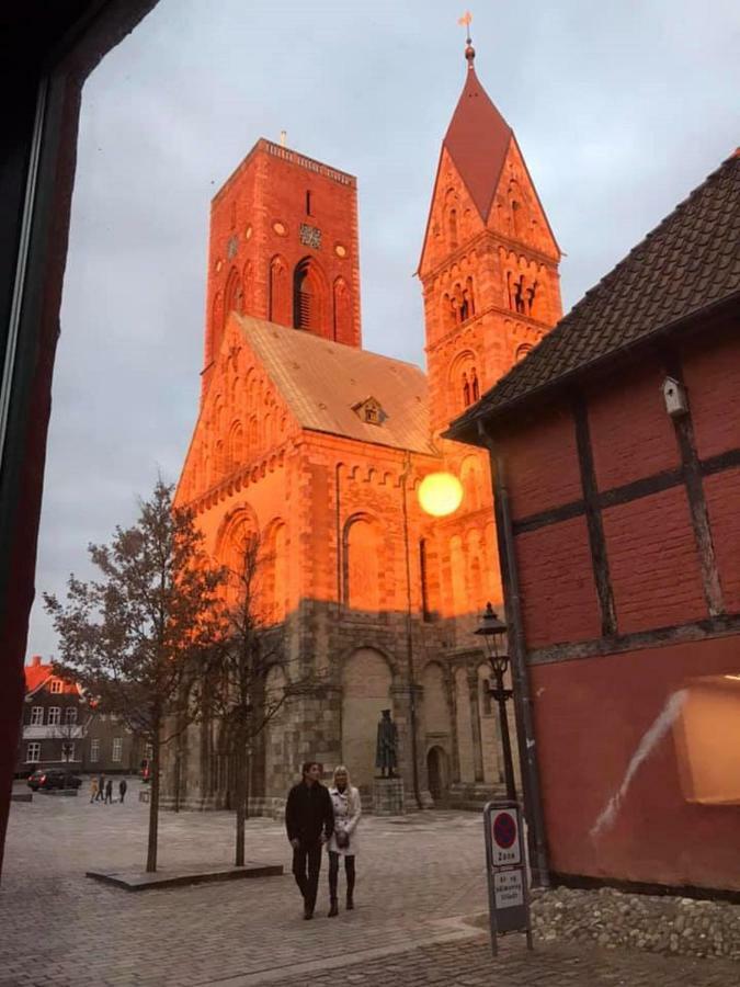 Ribe Ferielejlighed Kültér fotó
