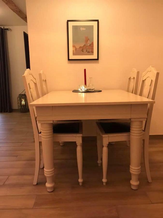 Ribe Ferielejlighed Kültér fotó