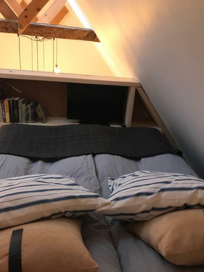 Ribe Ferielejlighed Kültér fotó