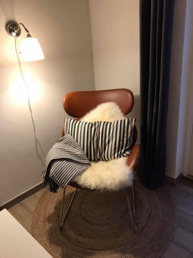 Ribe Ferielejlighed Kültér fotó