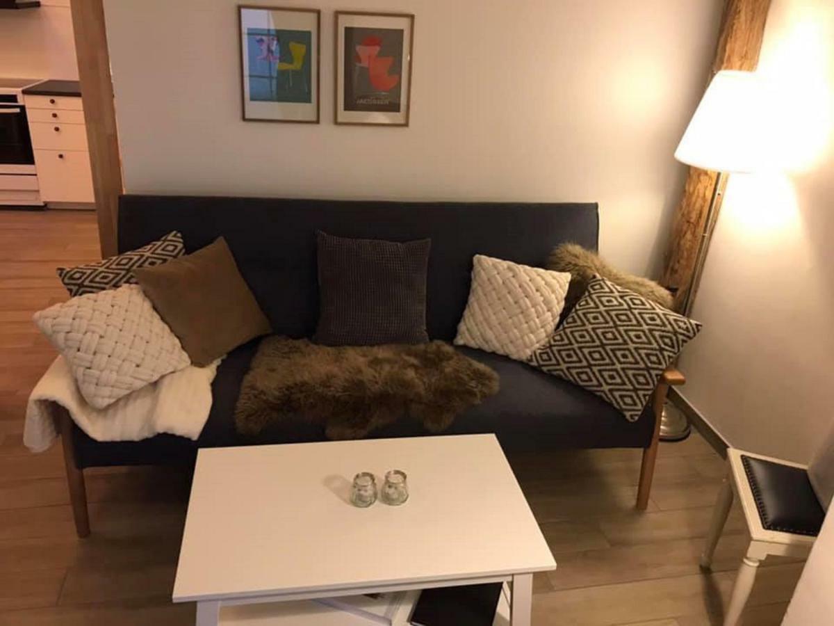 Ribe Ferielejlighed Kültér fotó